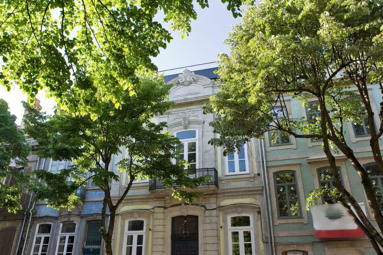 Oporto Cozy Design Studio - Solar Da Avenida Exterior photo